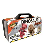 [Construct IT] Buildables Dinosaurs 2 in 1 Jurassic