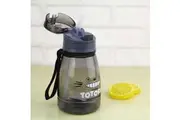 Outdoor Mini Drinking Plastic Cup Reusable Flip Top Sports Water Bottles Sippy Cups & Mugs