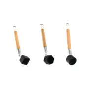 Billiards Chalk Holder Pool Cue Chalk Holder Cover Cue Tip Pricker Protects Your