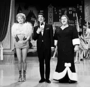 Lucille Ball, Dean Martin, Kate Smith on Dean Martin Show 1960s TV Photo