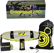 Spikeball Standard 3 Ball Kit - Game for The Backyard, Beach, Park, Indoors