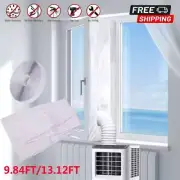 3m/4m Universal Airlock Portable Window Seal Kit For Mobile Air Conditioner Unit