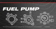 Gas Oil Fuel Pump For Cub Cadet ZT1-42 KH Ultima Zero Turn Mowers