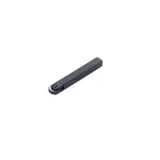 Knurling Tool Holder Single Head Lathe Tool Black Finish Pack Of 1
