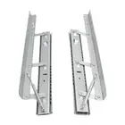 Dining Table Slide Folding Extendable Replacement Furniture Hardware Heavy Duty