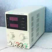 KD3005D Precision Adjustable Digital Programmable Lab Switch DC Power Supply