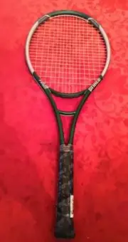 NEW RARE Prince NXG Graphite Midplus 100 head 4 1/2 grip Tennis Racquet