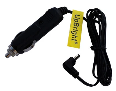 Car DC Adapter For Cobra XRS-9330 XRS-9340 XRS-9345 XRS-9370 Radar Detector
