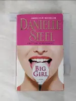 【書寶二手書T1／原文小說_H32】BIG GIRL_STEEL, DANIELLE