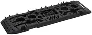 Traction Boards 2 pcs Black 107x31x7 cm Nylon,Emergency Tools & Kits 8.01KG-210771