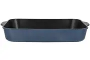 Maxwell & Williams: Agile Non-Stick Roaster - Navy (34cm)