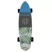 Maui & Sons 30" Pismo Carving Cruiser Skateboard