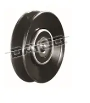 DAYCO IDLER TENSIONER PULLEY for KIA PREGIO CT 2.7L J2 SOHC DIESEL P/S A/C