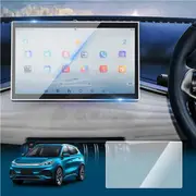 12.8-inch Tempered Glass Screen Protector for BYD Atto 3 2022-Onwards Touchscreen Anti-Scratch Cover Accessories