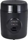 YJE-M150 B Yamazen rice cooker black 0.5-1.5 Go small mini rice cooker