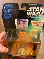 Star Wars The Power of the Force R2-D2 Sealed