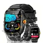 Smart Watch Men/Women GPS Call BT Music Games for Iphone/Android Weatherproof