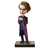 在飛比找蝦皮購物優惠-NECA Batman 蝙蝠俠 Joker 小丑搖頭娃娃 公