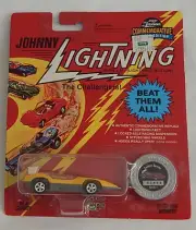 Custom Spoiler Johnny Lightning Commemorative S1 02898 Playing Mantis