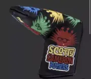 Scotty Cameron Putter Headcover TCC King AGAVE Man 2024 Brand New!