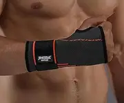 1PCS Sport Protective Gear Boxing hand wraps support+Weightlifting Bandage Wristband Support