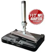 Projector Ceiling Mount for Epson EB-1771W 1775W 1776W 1780W 1781W 1785W 1795F