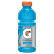 Gatorade Thirst Quencher Cool Blue 20 oz Bottle 24/Carton 24812