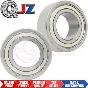 [Qty.2] 5209-ZZ Angular Contact Ball Bearing [45mm Bore x 85mm OD x 30.2mm W]