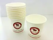 1000 Disposable Paper Cups Size 6oz 200ml Paper cups Aus Made