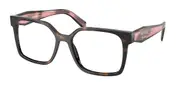 Prada PR B03V 23A1O1 Men's Glasses Tortoiseshell Size 54 - Private Health Rebate - Blue Light Block Available