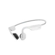 Aftershokz OpenMove Wireless Headphones Alpine White