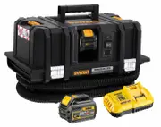 Dewalt DCV586MT2-XE - 54V XR Flexvolt M Class Dust Extractor Kit (2 x 6.0Ah)