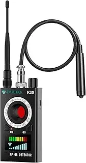 JMDHKK Multi-Functional Privacy Protector: Hidden Camera Detector, Magnetic Finder, Bug Scanner for Hotels, Cars, Offices, Meeting
