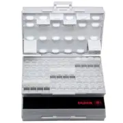 2 Aidetek BOXALL96 96 lids enclosure SMD SMT parts Components Organizer Box Lab