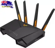 TUF Gaming AX4200 WiFi 6 Router Dual Band 2.5G Port AiMesh Mobile Game Mode