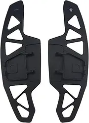 Paddle Shifter for VW Passat B8 Tiguan Touareg Phyon Tanyue Metroway, 1Pair Car Shift Paddle Extension