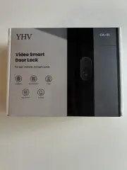 Video Smart Door Lock