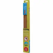 Waxworks Citronella and Sandalwood Sticks 12 Pack