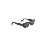 [Bvlgari Eyewear] Bvlgari Eyewear-Black B. Zero1 Acetate Sunglasses-Donna OS OS