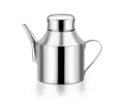 Multi-purpose Oil Pot Seasoning Bottle Tank Storage Container Filter Dispenser