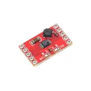 Friendly LTC3588 Energy Collector Module for Customs Electronics Project