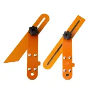 Woodworking Angles Ruler T-Square Angles Guide Built to Endure for Carpenter