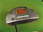 TaylorMade 34 SPIDER GT ROLLBACK SILVER BLACK Single Vent Cover Yes New Spi