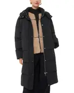 Whistles Una Puffer Coat