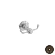 Newport Brass 13-13/03W (Living) Double Robe Hook