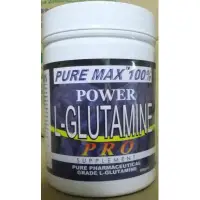 在飛比找蝦皮購物優惠-GLUTAMINE 主成分同速養遼 500克中華營養網WWW