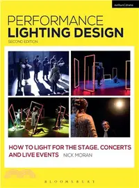 在飛比找三民網路書店優惠-Performance Lighting Design ― 