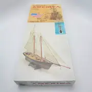 C Mamoli MV26 America 1:66 Schooner Ship Model Kit
