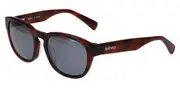 Revo RE 1236 ZINGER II Polarized 06GY Men's Sunglasses Tortoiseshell Size 53