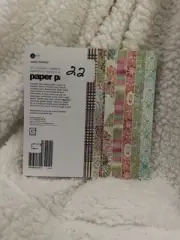 Basic Grey Sweet Threads Scrapbook Paper 6x6 Pad